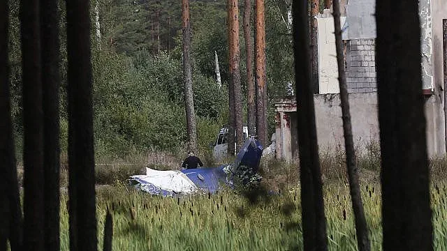 Записващите устройства от самолета на Пригожин са открити. Какво следва