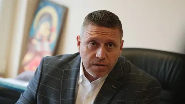 Бивш началник на НСО каза защо има такъв бум на престъпността