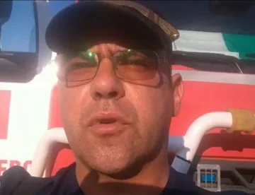 Наш огнеборец изумен! Какво видя в Гърция