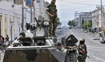 Ето го новият шеф на Вагнер! Даде смъртна закана