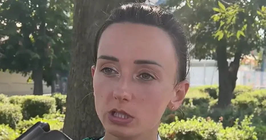 Ужас! Покриха с лед наша лекоатлетка на световното