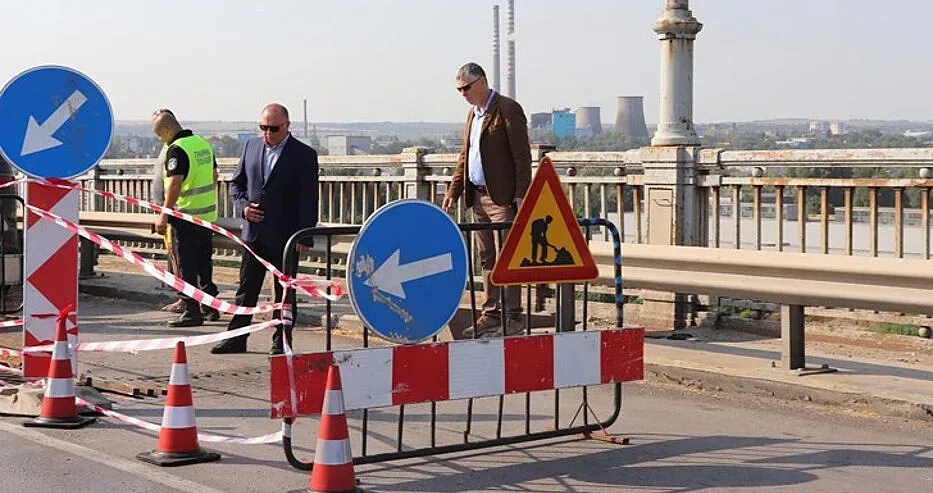 Внимание. Взето е ключово решение за Дунав мост