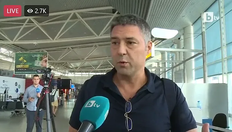 Шах! Мъж с име на адвокат на Божков опитва преврат