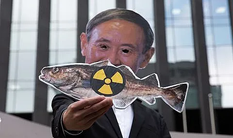 Истината за рибата във водата около Фукушима