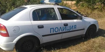Белезници щракат в софийски квартал