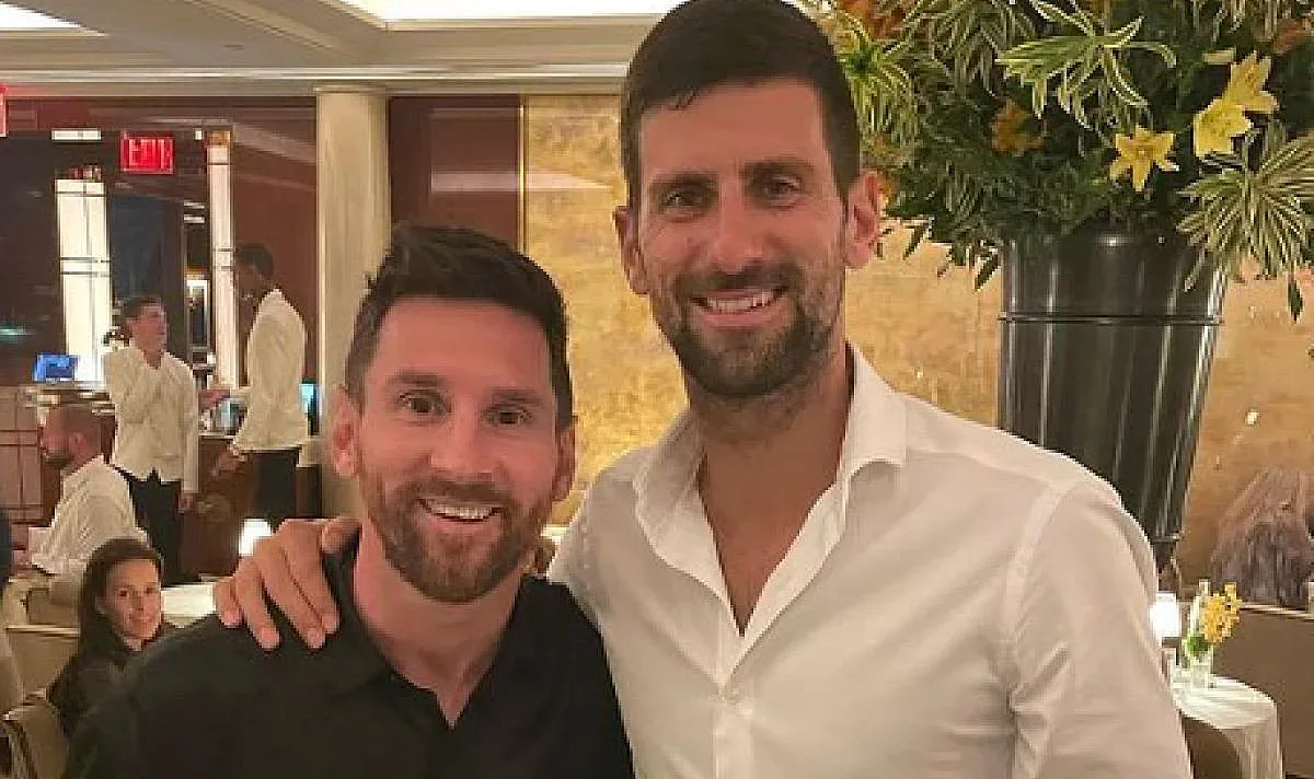 Когато Ноле срещна Меси. Задава ли се 24-та титла?