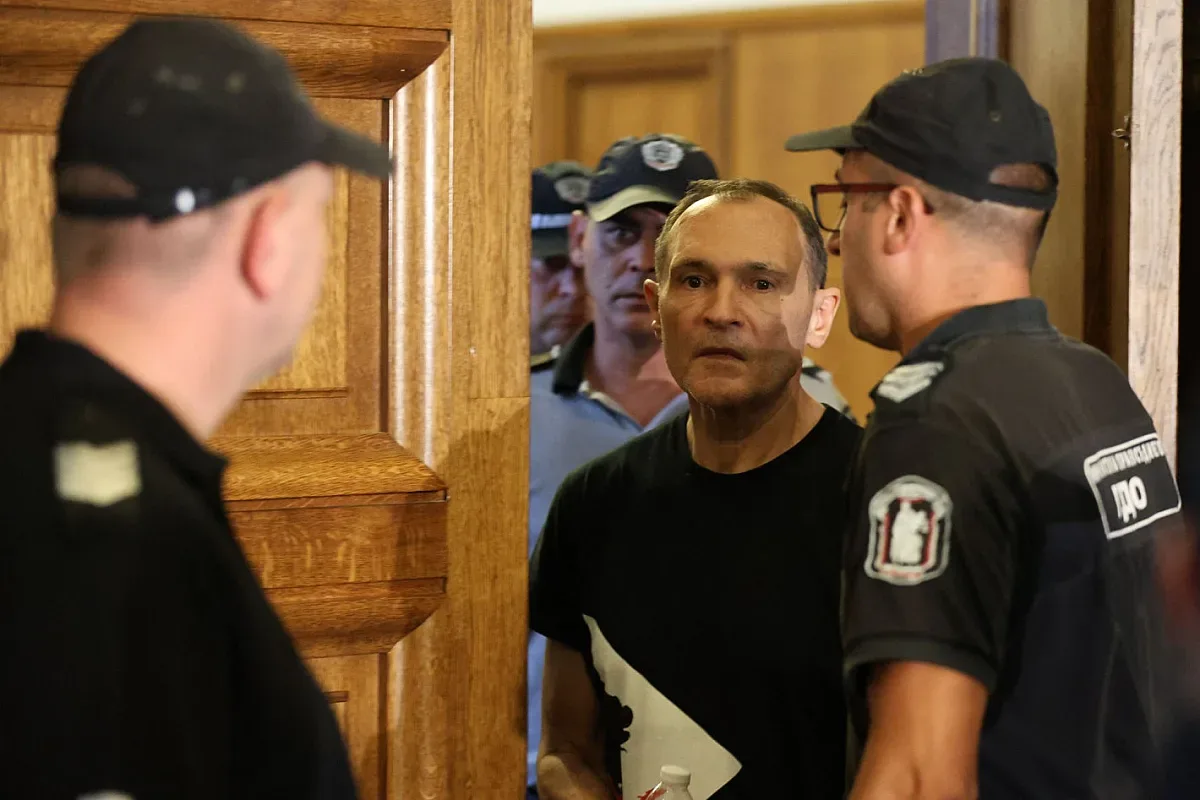 Имал ли е Божков бизнес с Пригожин? Ето как отговори