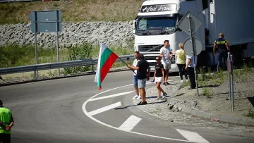 Земеделци на бунт. Причината