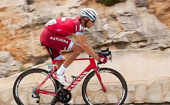 Италиански колоездач срази конкуренцията у нас