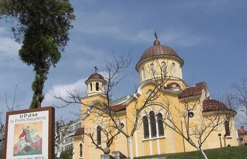 Нагла кражба! Задигнаха над 16 000 лева от църква