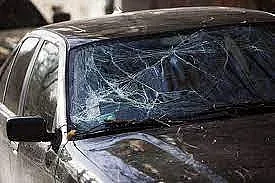 Блокиран е Проходът на Републиката. Пълно е с пътна полиция