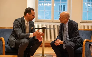 Каним австрийци за новите индустриални зони