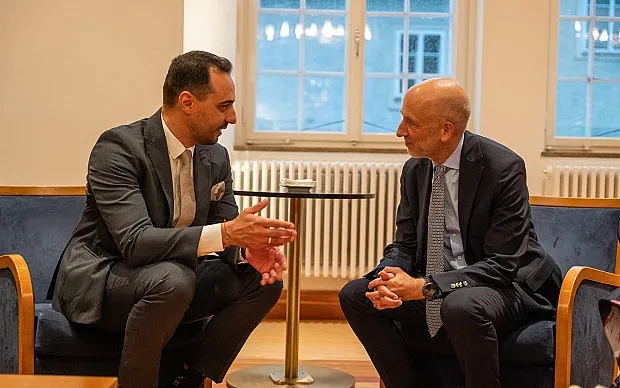 Каним австрийци за новите индустриални зони