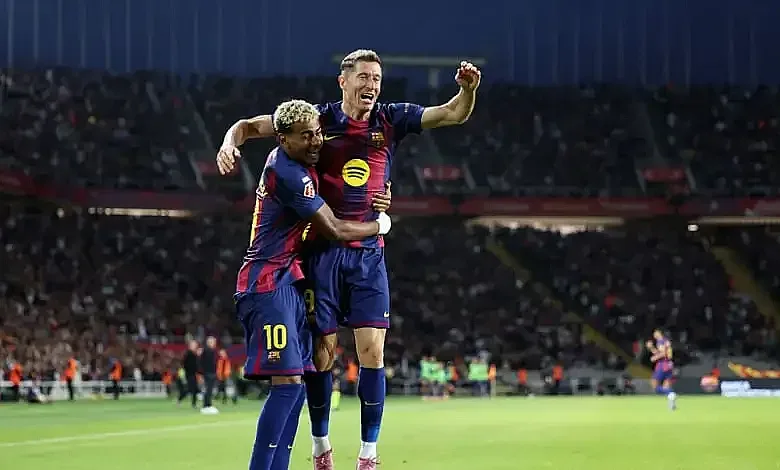 Барселона оглави Ла Лига