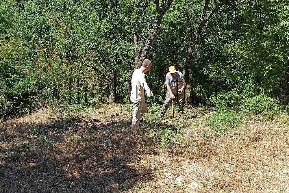 Най-чаканите разкопки започват. Тайни на траките изскачат