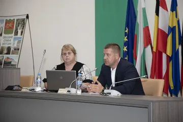 Кметът Живко Тодоров представи проект на Бюджет 2023
