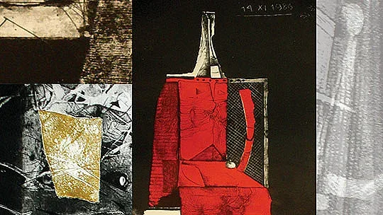 Изложба на българска графика от 80-те години