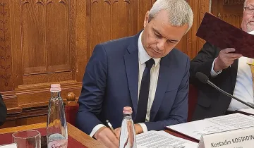 Костадинов и партии от 6 държави с общ документ за Европа