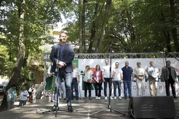 4000 се надпяват и надиграват на събора „Богодорична стъпка“