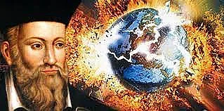 Мистерия! Три пророчества на Нострадамус, които чукат на вратата