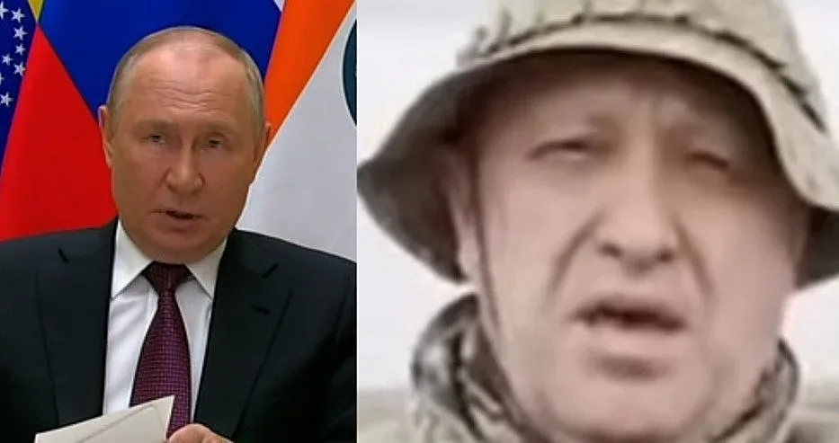 Скандал! Путин реши за погребението на Пригожин