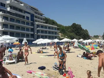 Голяма драма на плажа в Обзор! Какво се случва /ОБНОВЕНА/