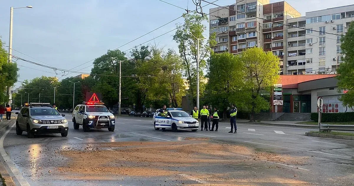 Пуснаха от ареста обвинен за двойно убийство на пътя, шокът е огромен