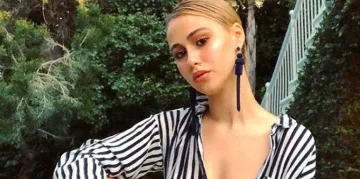 Мария Бакалова с нов удар в Холивуд. Ключова роля