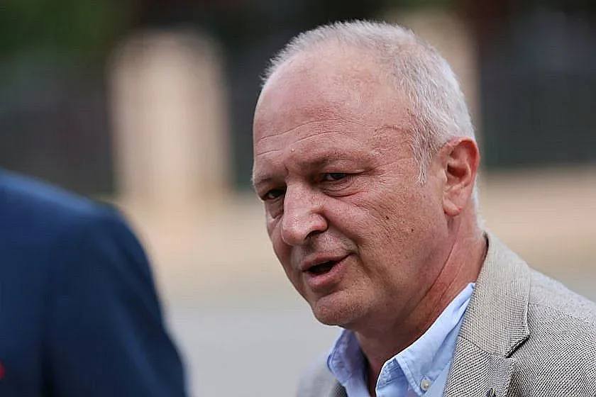 Сарафов с нова акция срещу обвинен прокурор от Варна