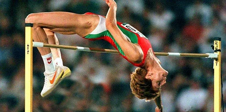 Гордостта на България! 36 години от рекорда на Стефка Костадинова