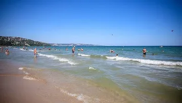 Трагедия на роден плаж, какво извадиха от морето