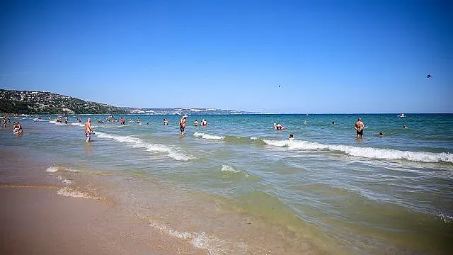 Стряскаща гледка на Южното Черноморие