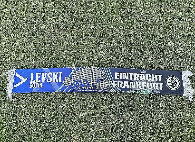 За феновете на “сините”. Информация относно мача в “Айнтрахт”