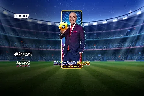 Любимата слот игра Diamond Plus: Stoichkov Edition отново е на winbet.bg