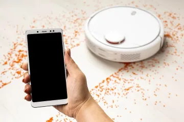 Предимства на новите модели прахосмукачки роботи