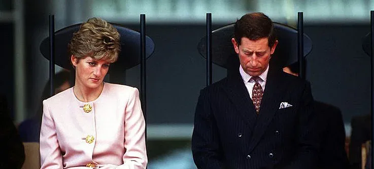 Слугите проговориха: Шест невероятни истории за Даяна