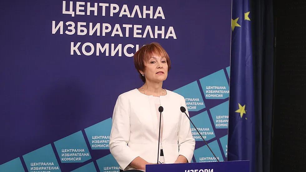 ЦИК проговори за големия гаф на изборите