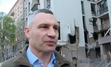 Кличко с важно послание. Изграждат се укрепления в Киев