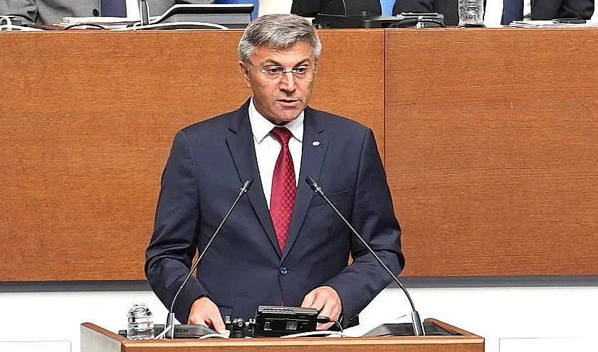 Карадайъ: Време е за ново начало. Евроинтеграцията е невъзможна без икономически ръст