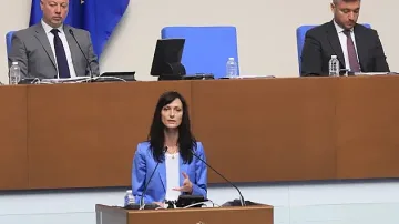 Мария Габриел с важно послание за Шенген