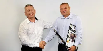 Легенда в „Стандарт“ поема най-успешната регионална медия