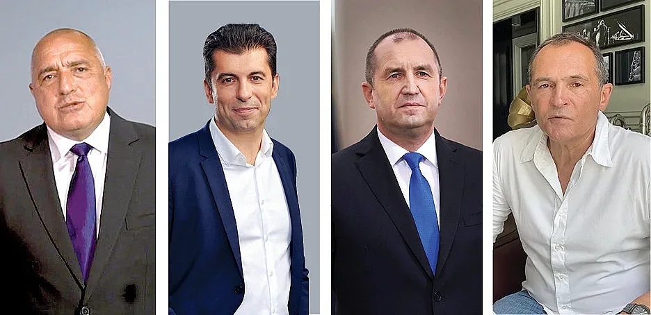 Парламент с дъх на Божков, избори и още нещо