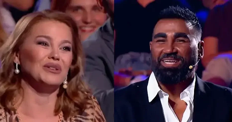 Деси Слава с изненадващо признание за Азис