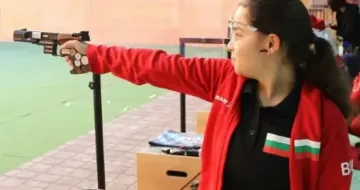 Нов триумф! Мирослава Минчева изправи България на крака