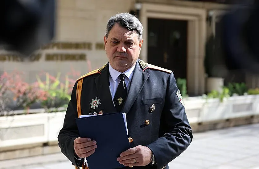 Подалият оставка главен секретар отправи тежки обвинения към МВР