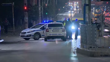 Пиян шофьор прегази тийнейджър насред София