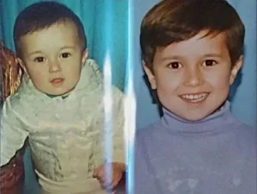 Разпознахте ли тази звезда като дете