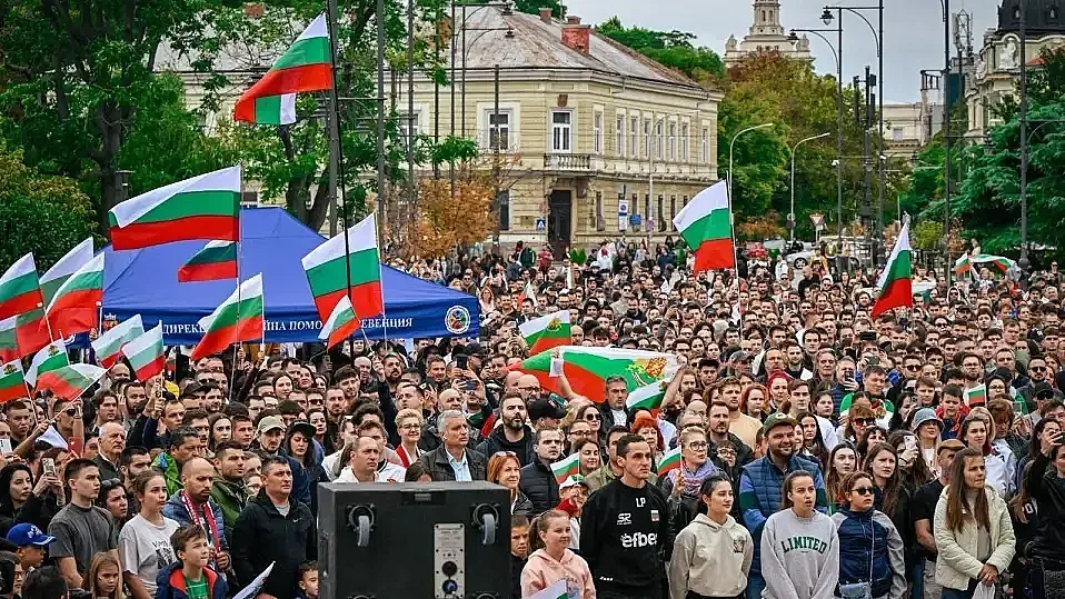 Посрещаме световните вицешампиони на пл. „Св. Александър Невски“