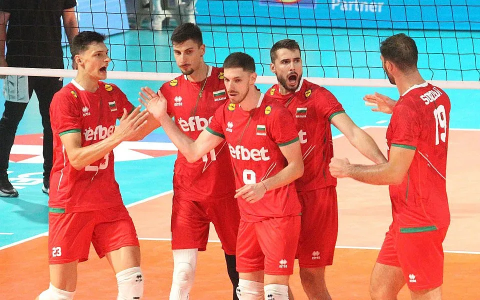 Лъвовете сразиха Украйна. Излизат срещу Хърватия