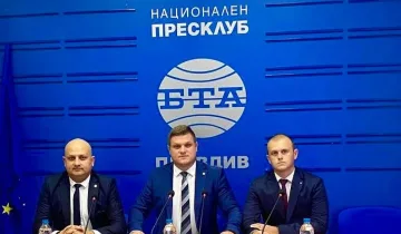 "Възраждане" пуска още двама депутати за кметове